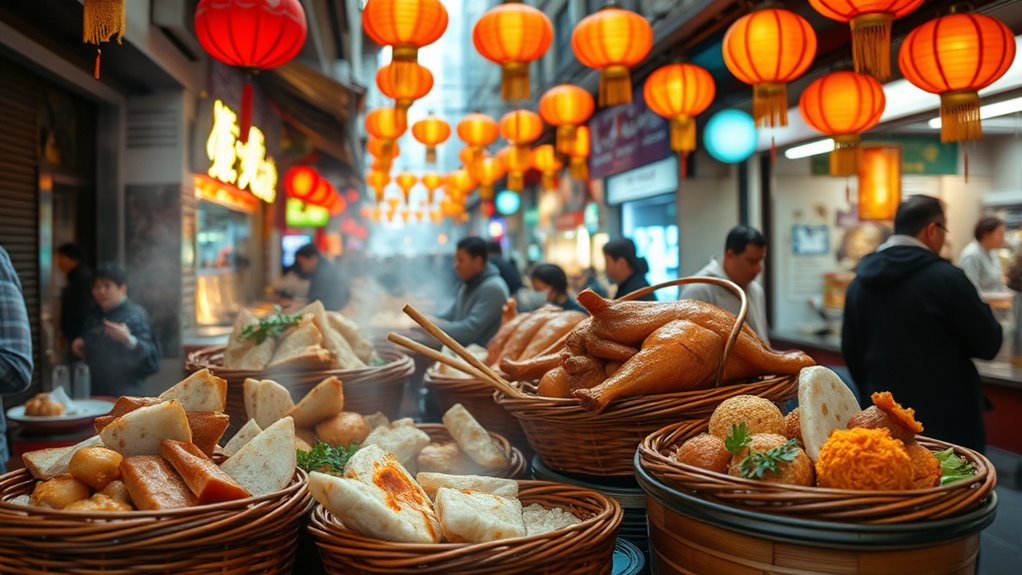 seasonal hong kong food customs