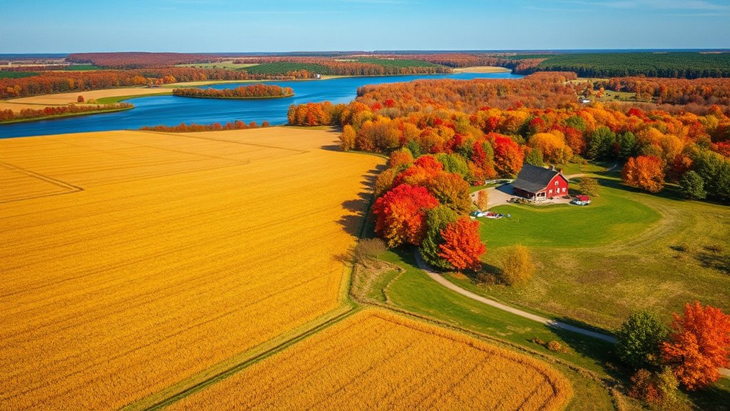 seasonal iowa travel highlights