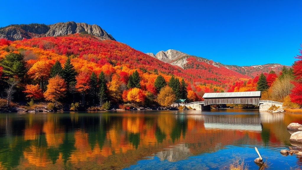 seasonal northeast sightseeing adventures