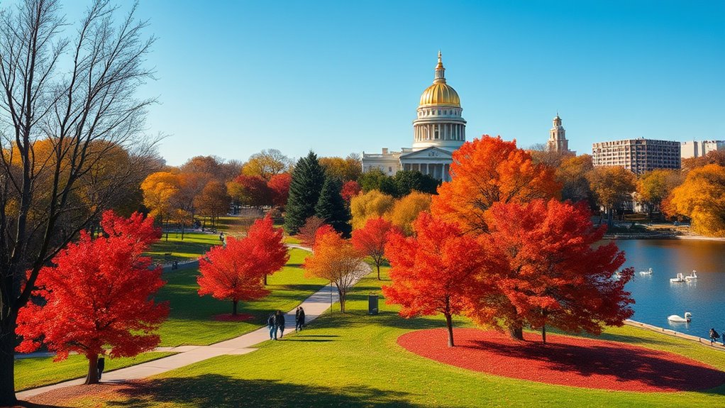 seasonal outdoor activities massachusetts
