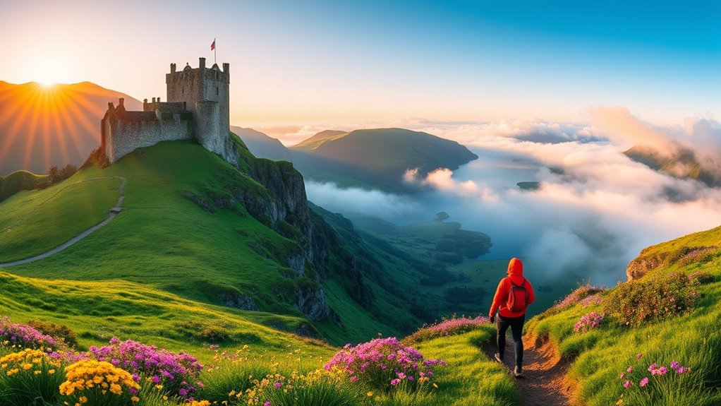 seasonal scotland travel highlights