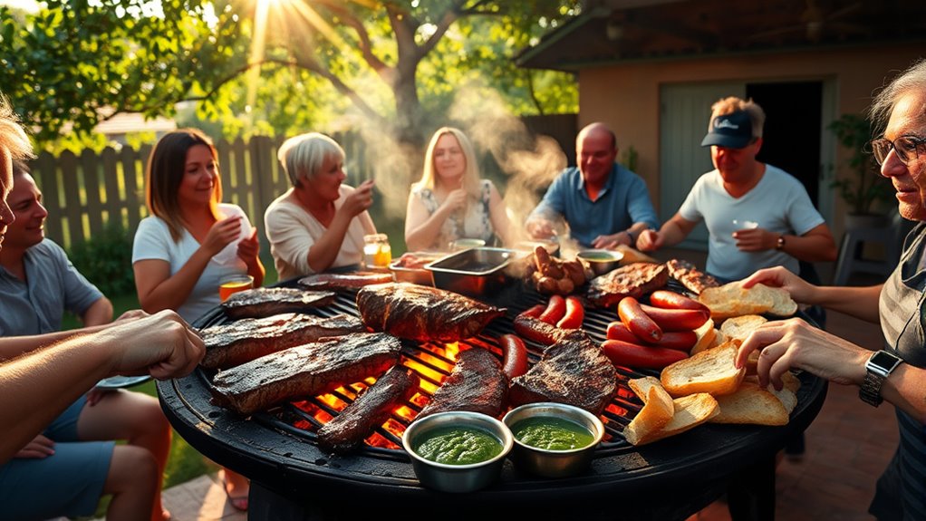 sharing food stories community