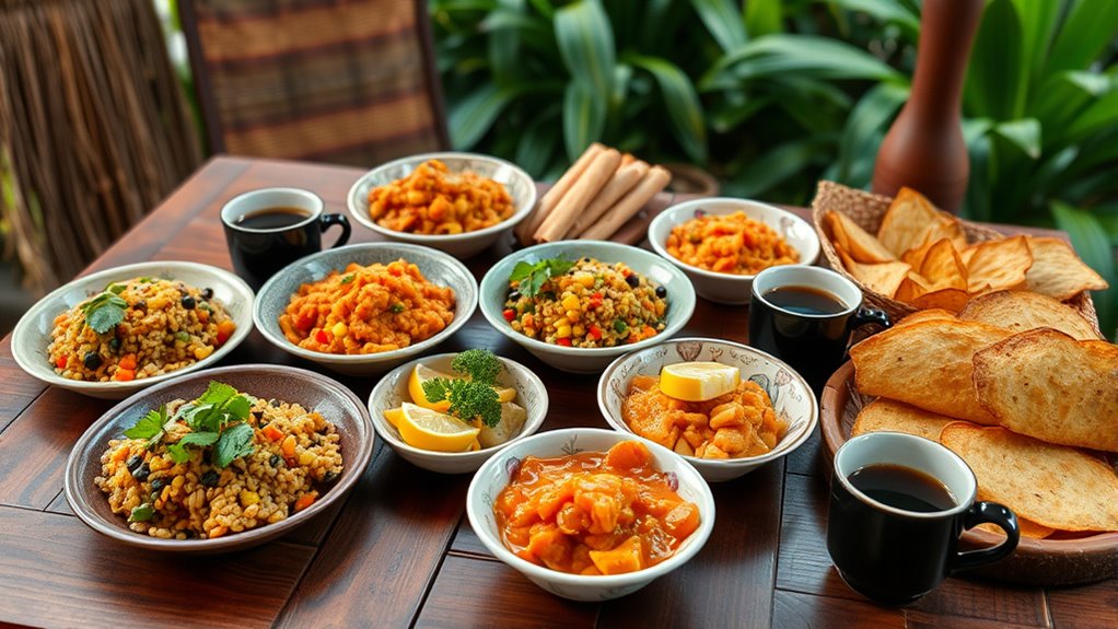 sharing meals fosters community bonds