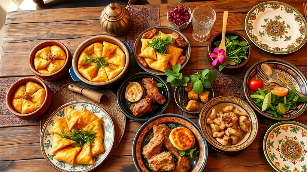 sharing meals signifies community