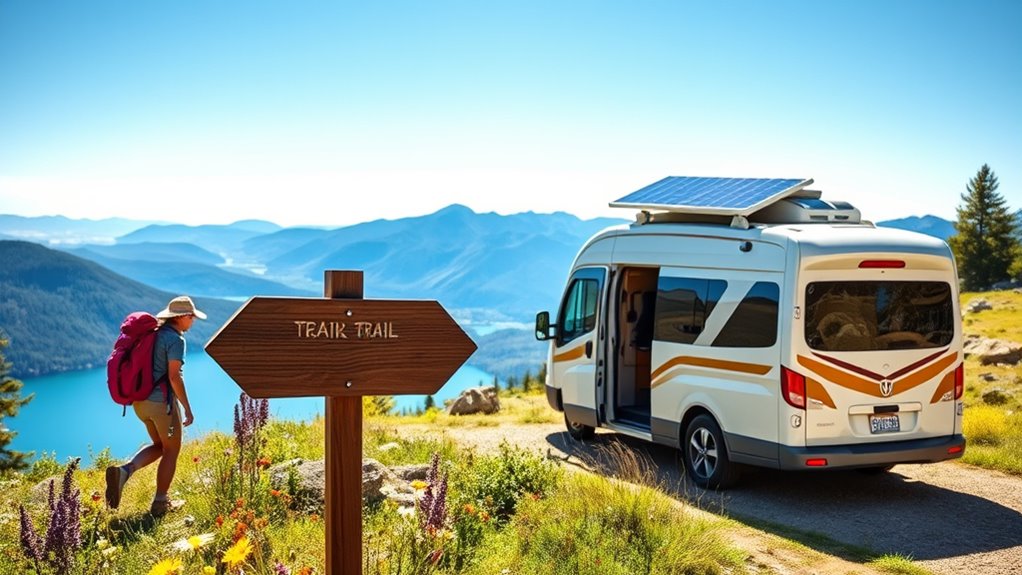 shorter local sustainable trips