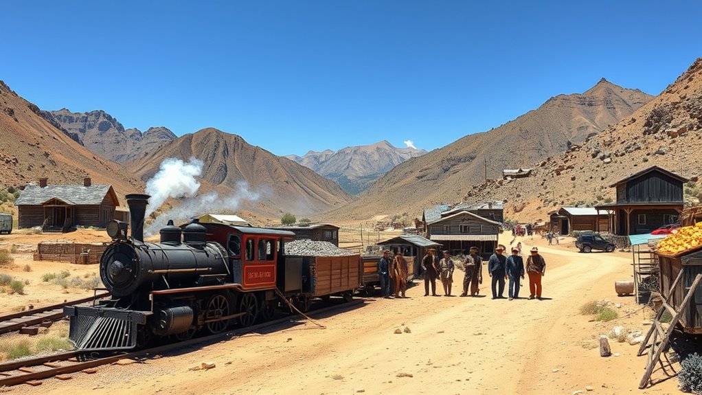 silver discovery fuels statehood