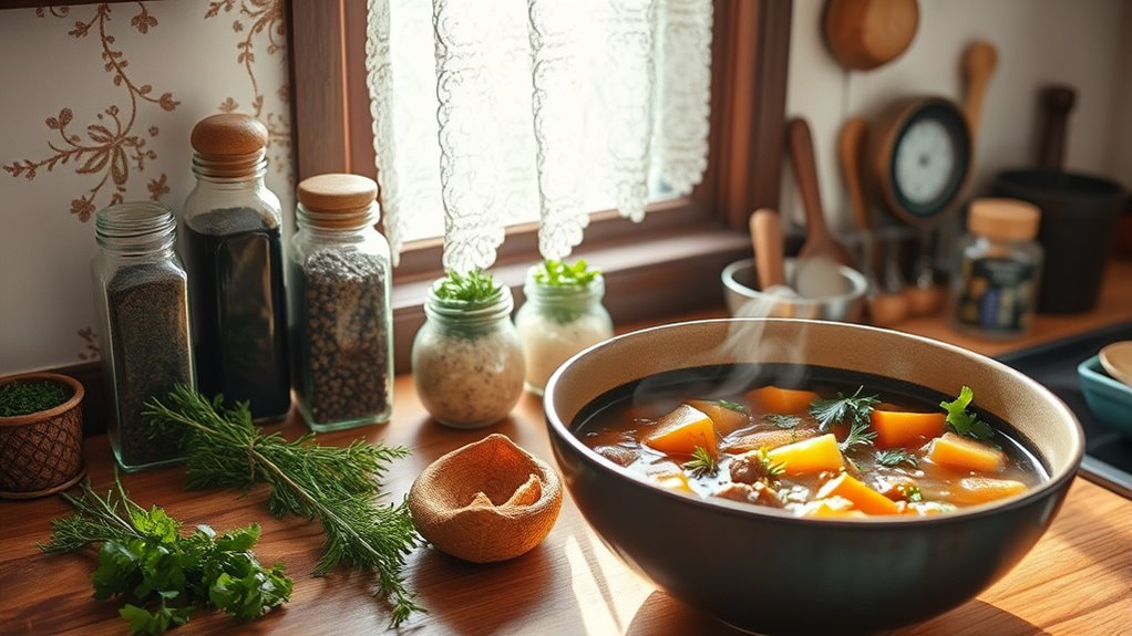 simple natural irish seasonings