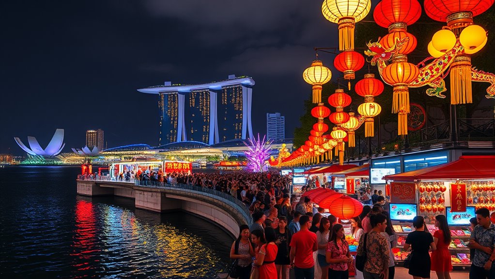 singapore s cultural festival calendar