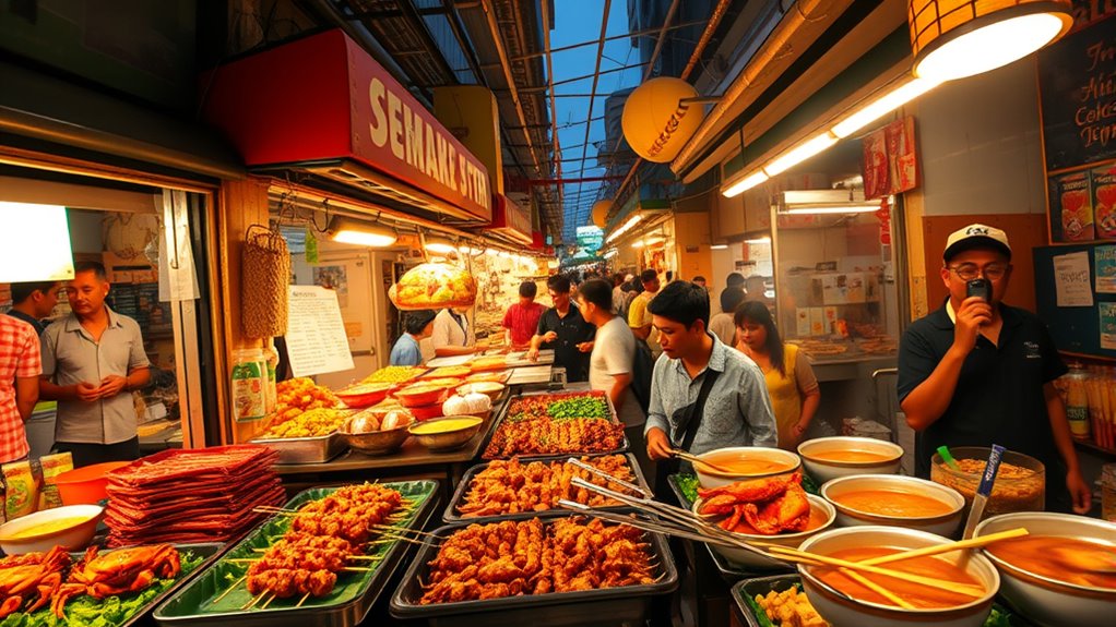 singapore s diverse food culture