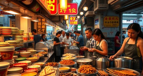 singapore s diverse food heritage