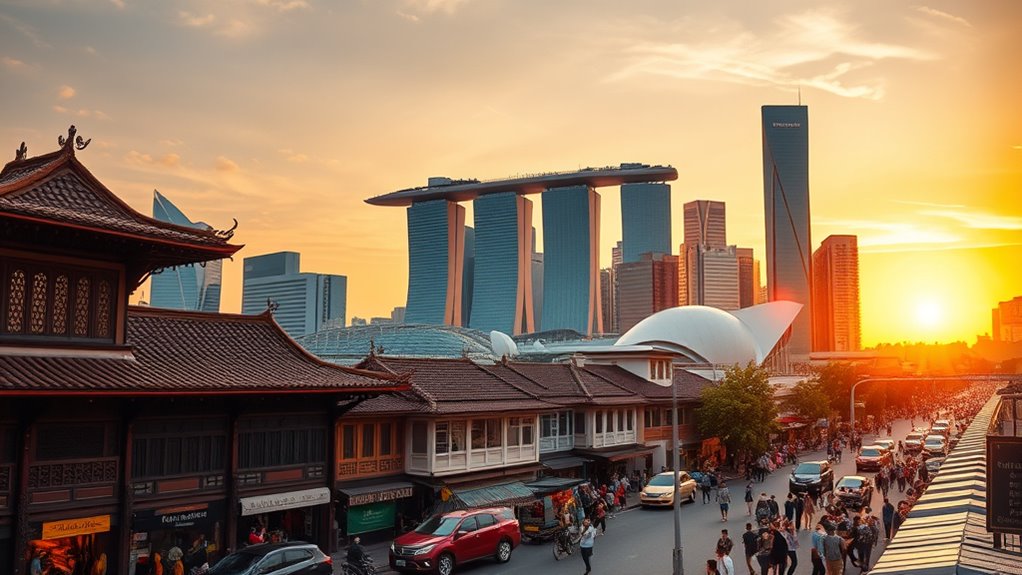 singapore s economic transformation