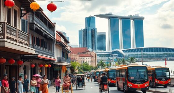 singapore s rich heritage and culture