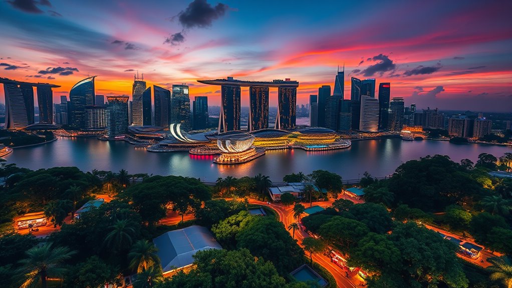 singapore travel essentials guide