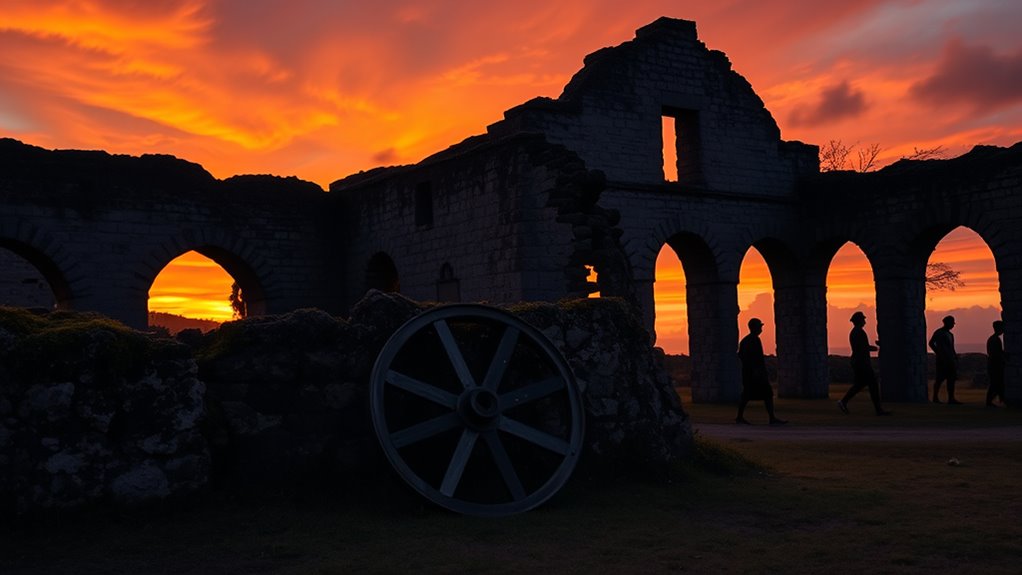 slavery s enduring social divide