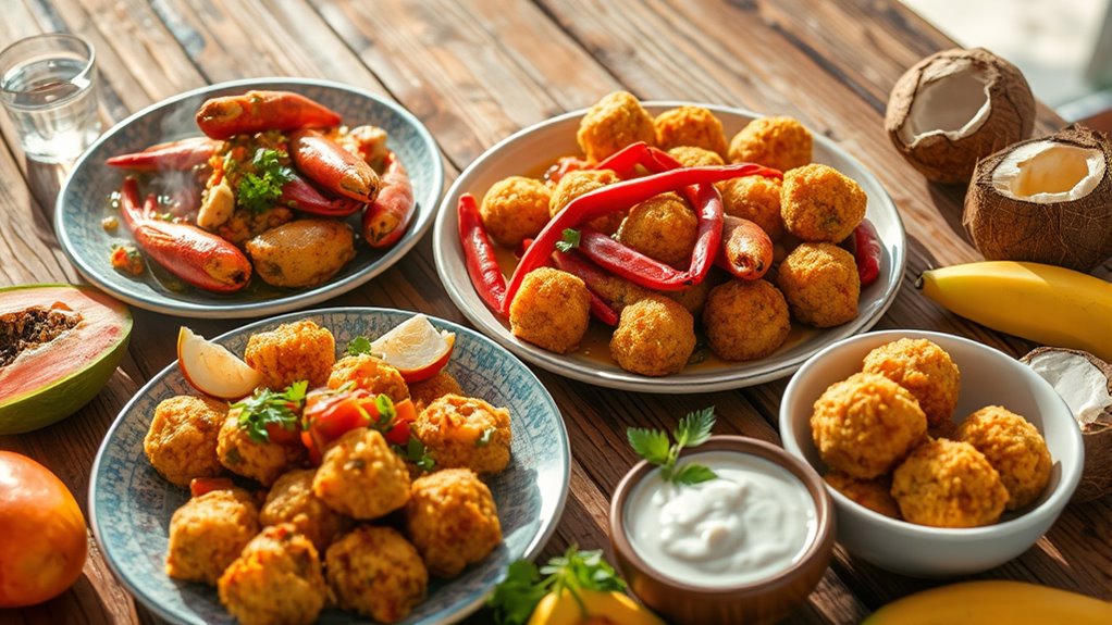 slow cooking caribbean flavors