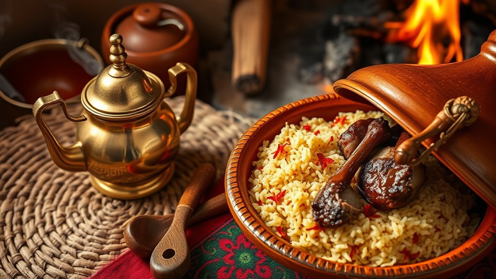 slow flavorful traditional cooking