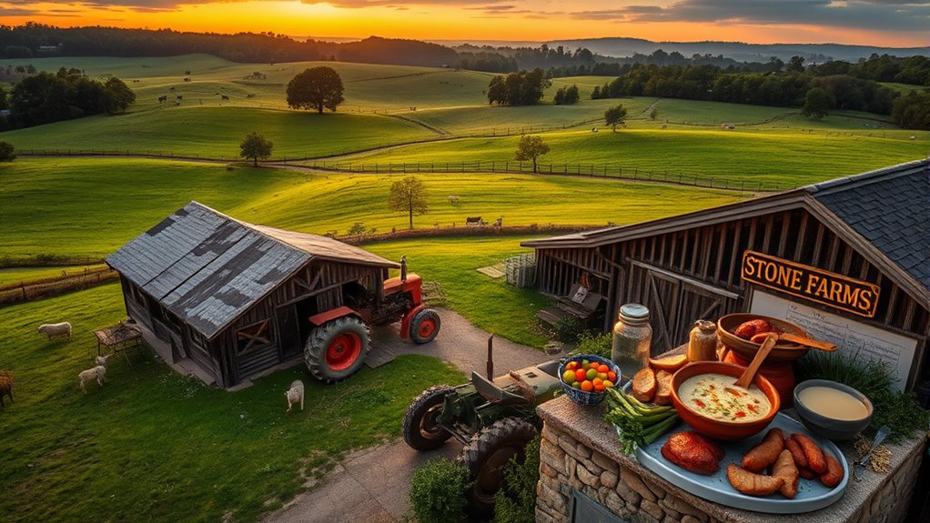 small scale farming traditions