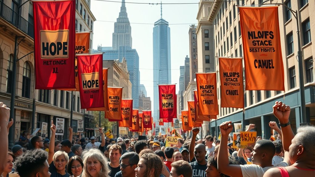 social movements and rights