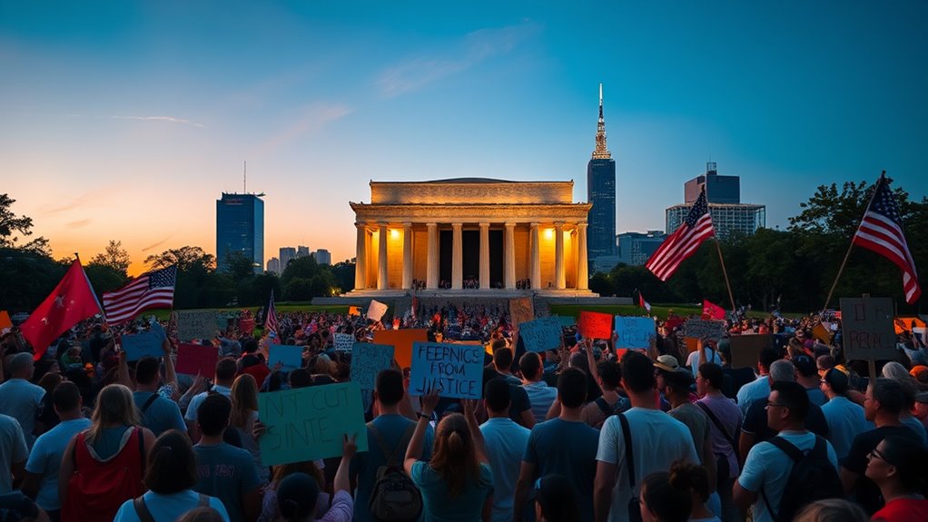 social movements drive societal change