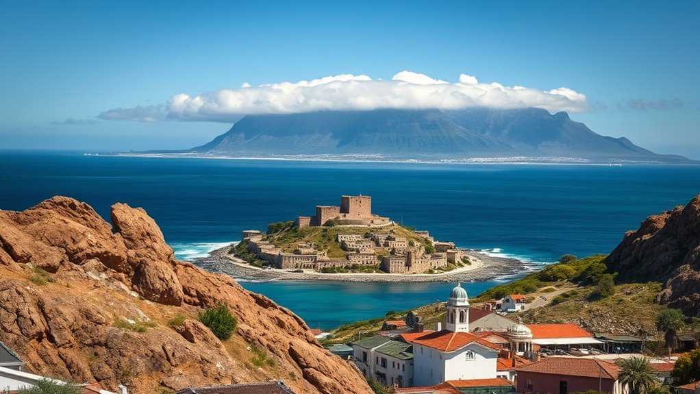 south africa s historic heritage