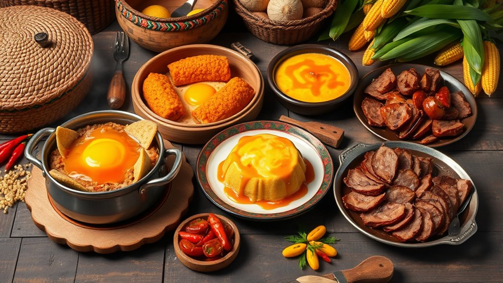 south africa s regional culinary diversity