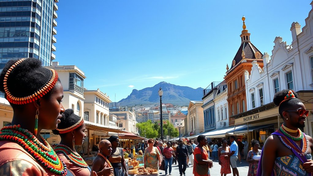 south africa s rich heritage