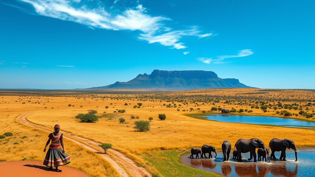 south africa travel essentials