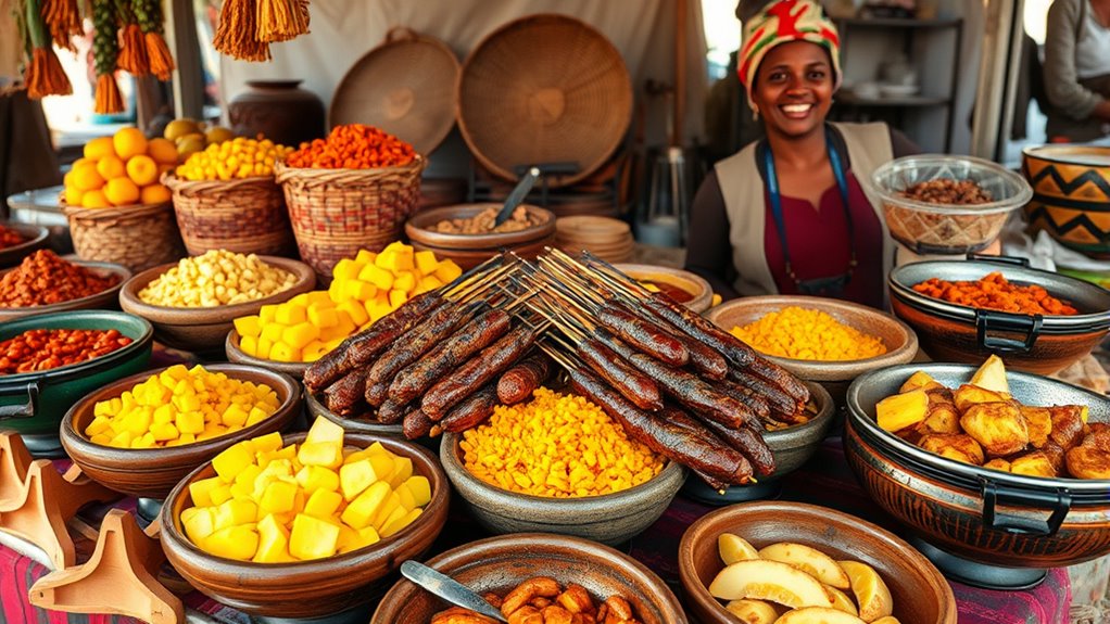 south african flavorful culinary traditions