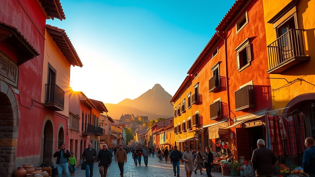 south american historical culture