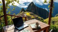 south american remote working tips