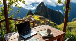 south american remote working tips