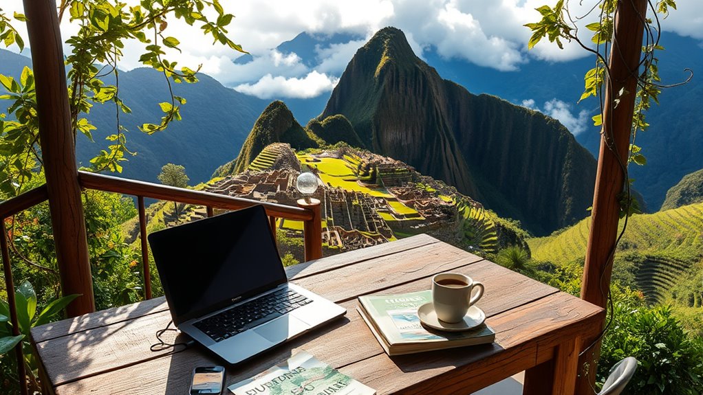south american remote working tips