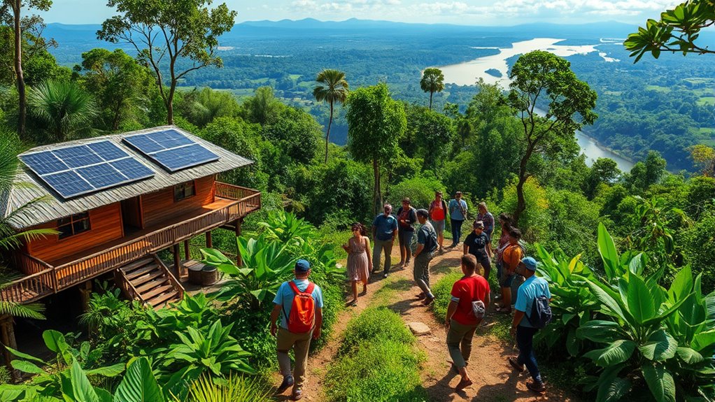 south american tourism market growth