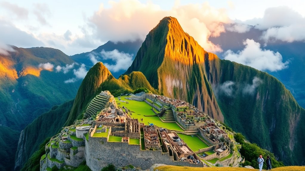 south american unesco heritage sites