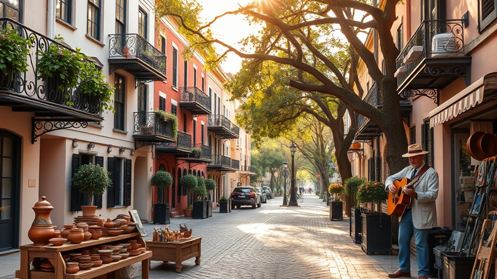 south carolina cultural exploration