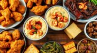 south carolina food heritage