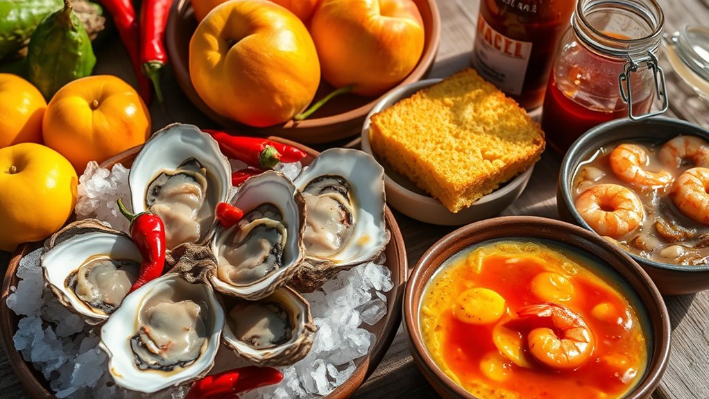 south carolina s authentic flavors