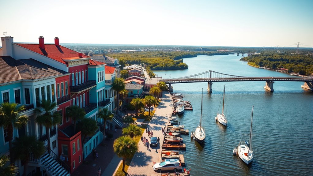 south carolina s tourism economic impact