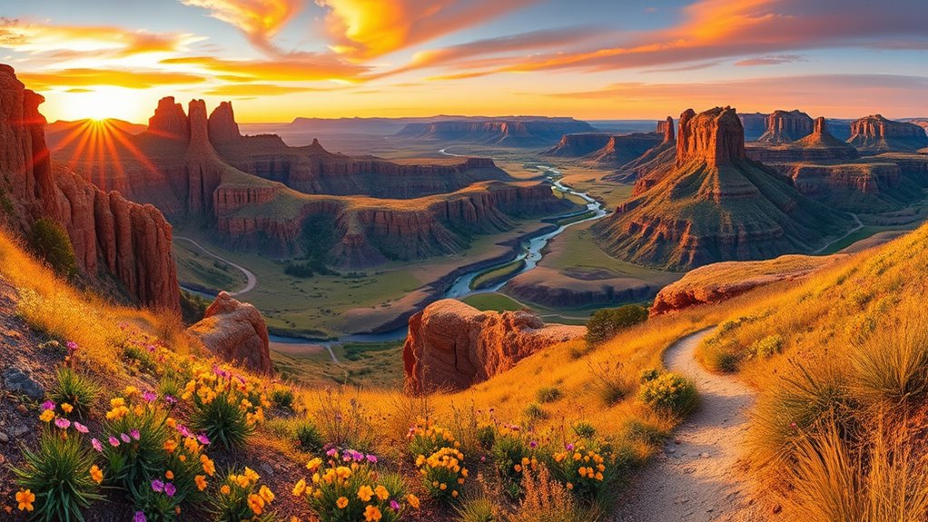 south dakota outdoor adventure opportunities