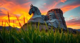 south dakota s heritage and traditions