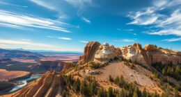 south dakota s main attractions