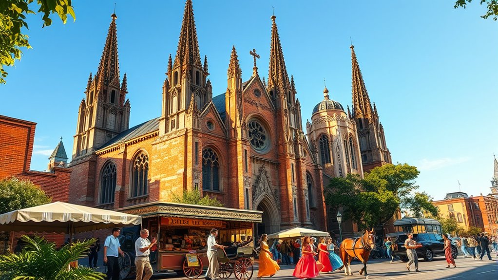 south s rich heritage