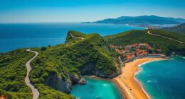 south travel destination guide