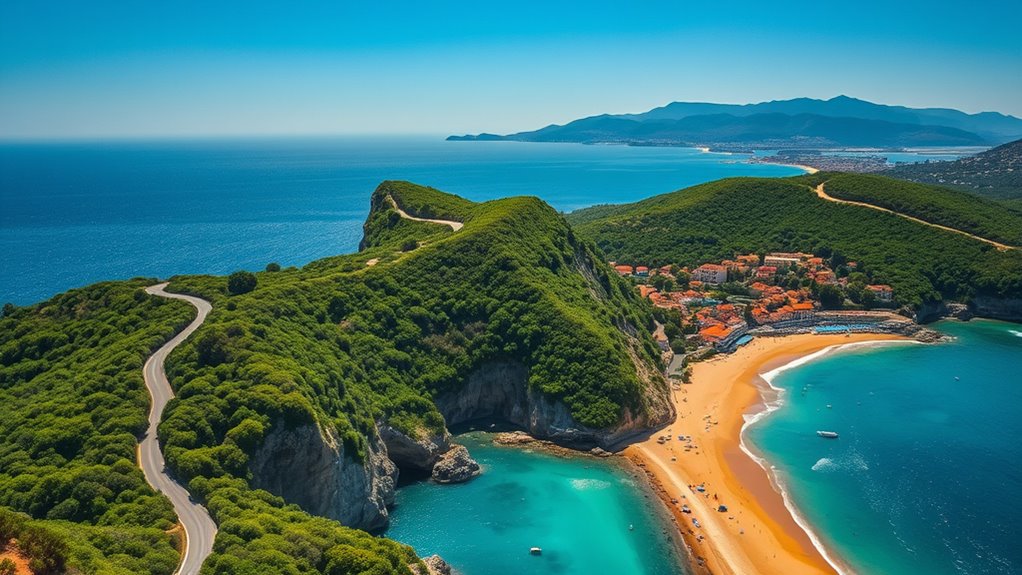 south travel destination guide