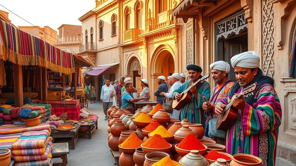 southern cultural expressions flourish