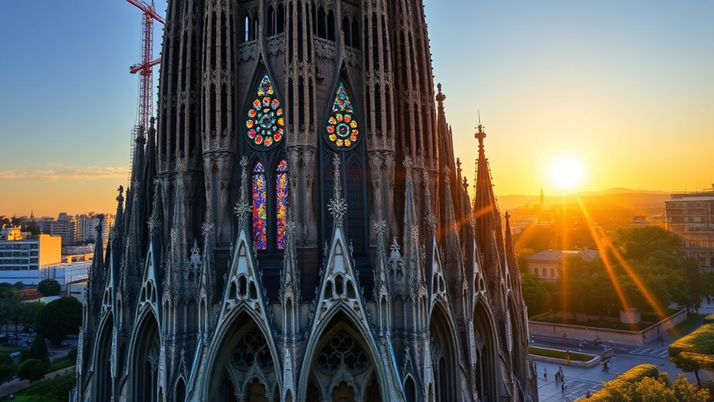 spain s architectural landmarks