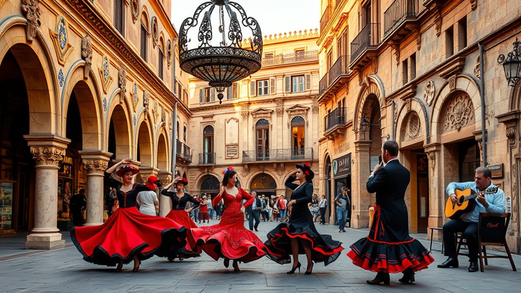 spain s artistic heritage