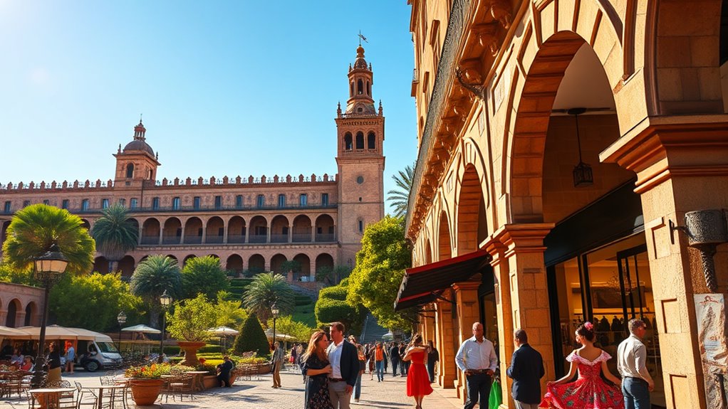 spain s historic cultural landmarks