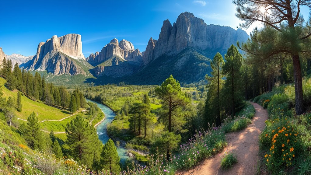 spain s natural eco reserves