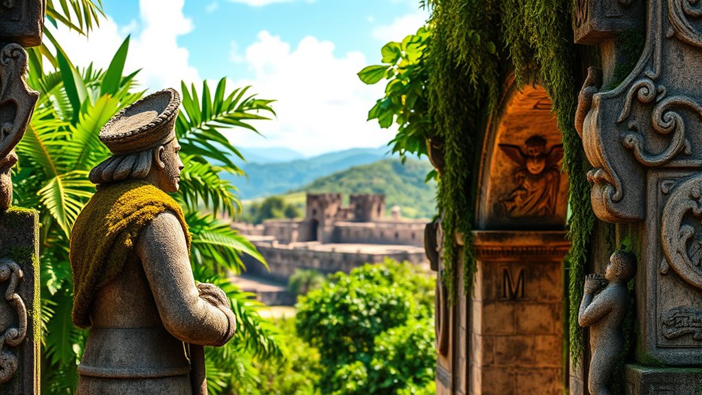 spanish arrival taino livelihood